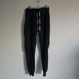 Figs Zamora Jogger Scrub Pants Size XS